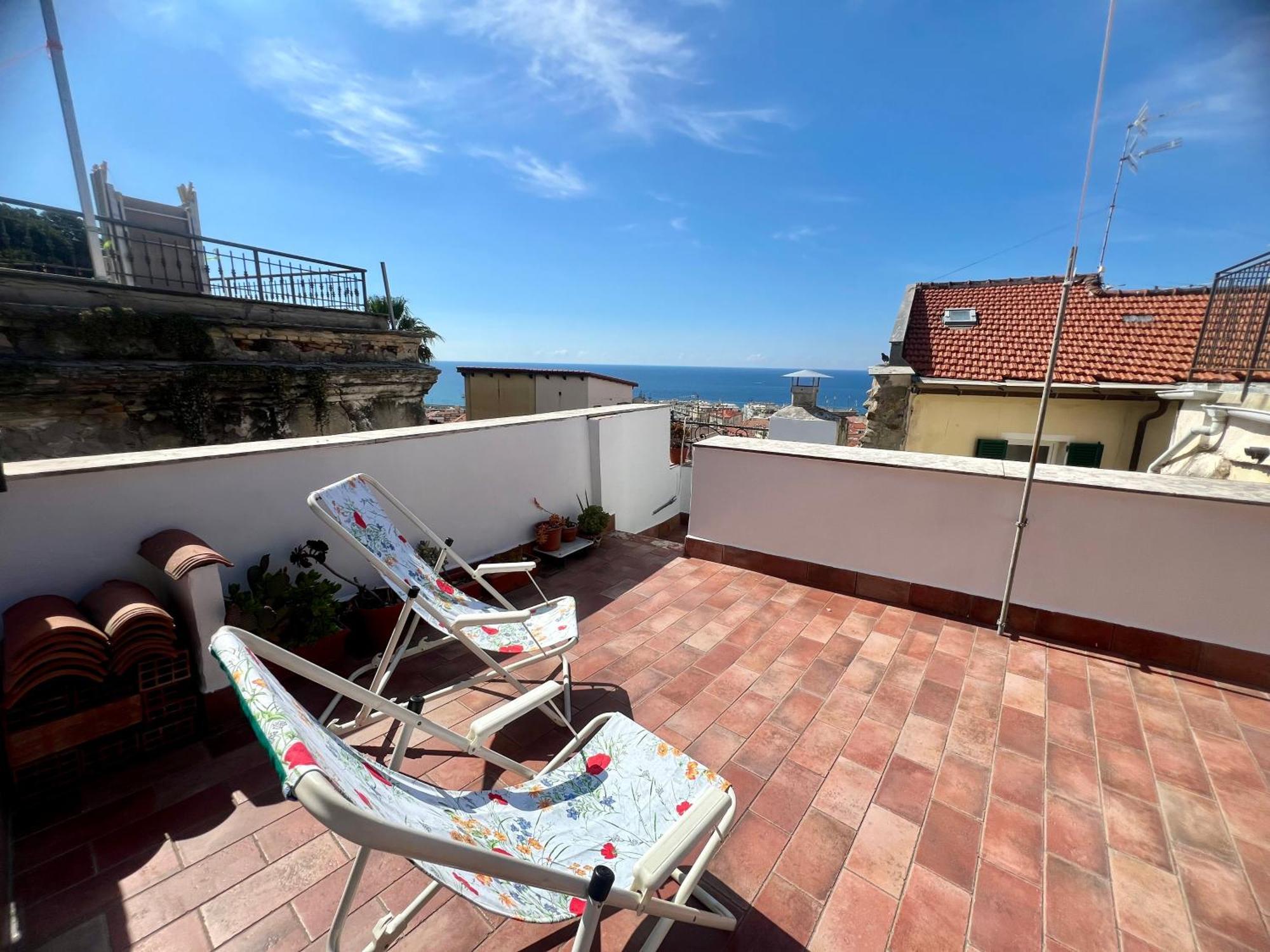 Suite Terrace In Pigna - Sanremo Exterior photo