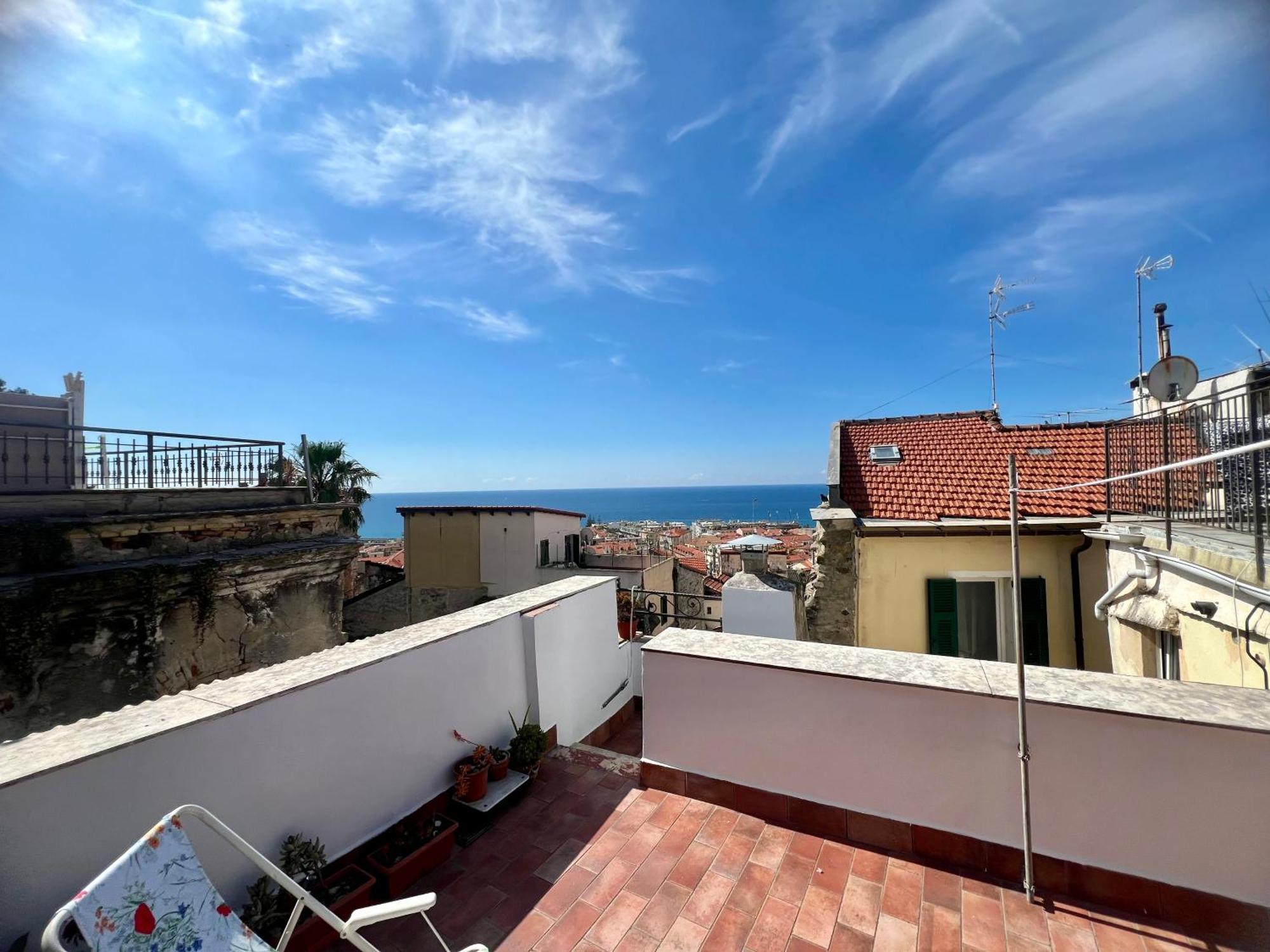 Suite Terrace In Pigna - Sanremo Exterior photo